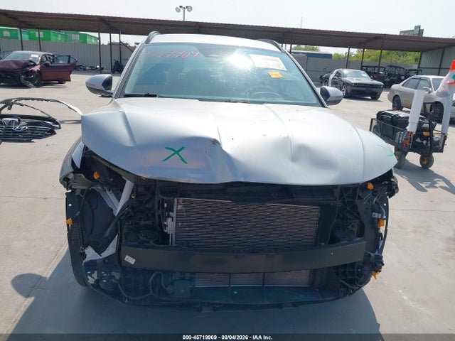 2023 Hyundai Tucson Sel მანქანა იყიდება აუქციონზე, vin: 5NMJB3AE6PH243235, აუქციონის ნომერი: 45719909