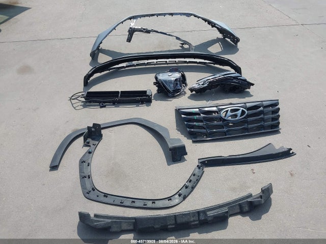 2023 Hyundai Tucson Sel მანქანა იყიდება აუქციონზე, vin: 5NMJB3AE6PH243235, აუქციონის ნომერი: 45719909
