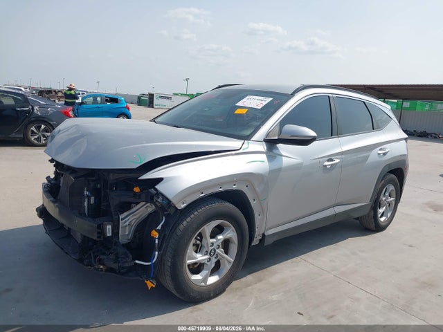 2023 Hyundai Tucson Sel მანქანა იყიდება აუქციონზე, vin: 5NMJB3AE6PH243235, აუქციონის ნომერი: 45719909