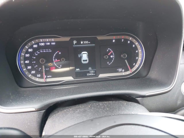 2023 Hyundai Tucson Sel მანქანა იყიდება აუქციონზე, vin: 5NMJB3AE6PH243235, აუქციონის ნომერი: 45719909