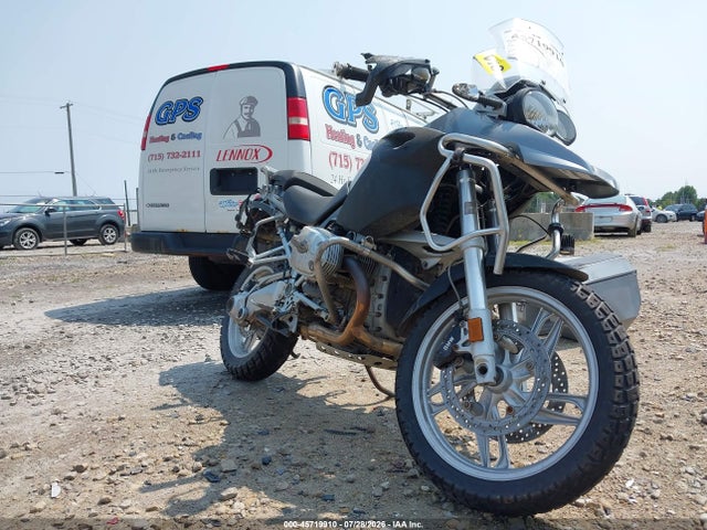Auction sale of the 2006 Bmw R1200 Gs, vin: WB10317A76ZR41149, lot number: 45719910
