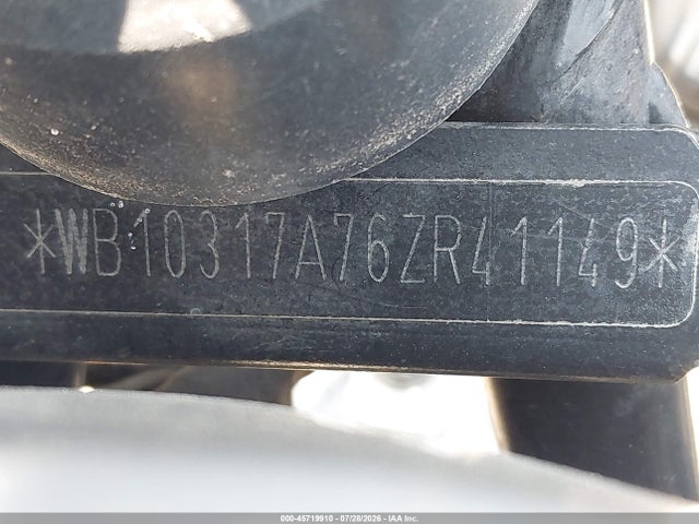 Продажа на аукционе авто 2006 Bmw R1200 Gs, vin: WB10317A76ZR41149, номер лота: 45719910
