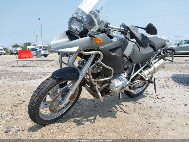 Продажа на аукционе авто 2006 Bmw R1200 Gs, vin: WB10317A76ZR41149, номер лота: 45719910