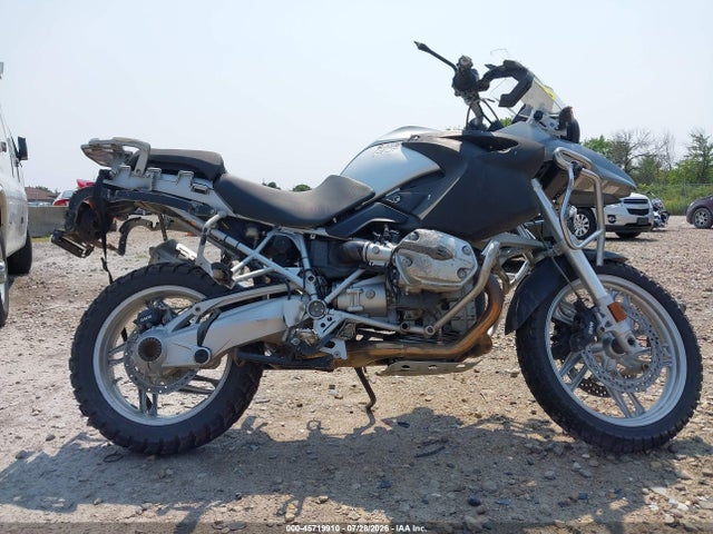 Продажа на аукционе авто 2006 Bmw R1200 Gs, vin: WB10317A76ZR41149, номер лота: 45719910