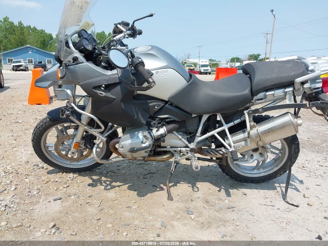 Продажа на аукционе авто 2006 Bmw R1200 Gs, vin: WB10317A76ZR41149, номер лота: 45719910