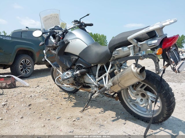 Продажа на аукционе авто 2006 Bmw R1200 Gs, vin: WB10317A76ZR41149, номер лота: 45719910