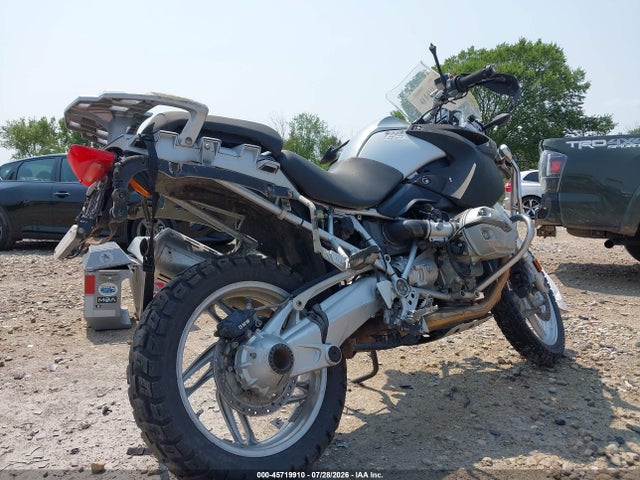 Продажа на аукционе авто 2006 Bmw R1200 Gs, vin: WB10317A76ZR41149, номер лота: 45719910