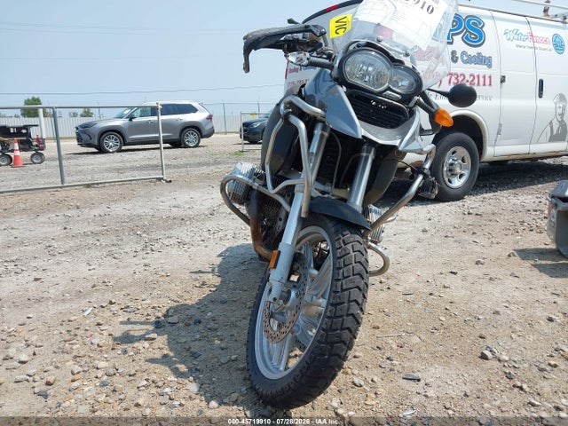 Продажа на аукционе авто 2006 Bmw R1200 Gs, vin: WB10317A76ZR41149, номер лота: 45719910