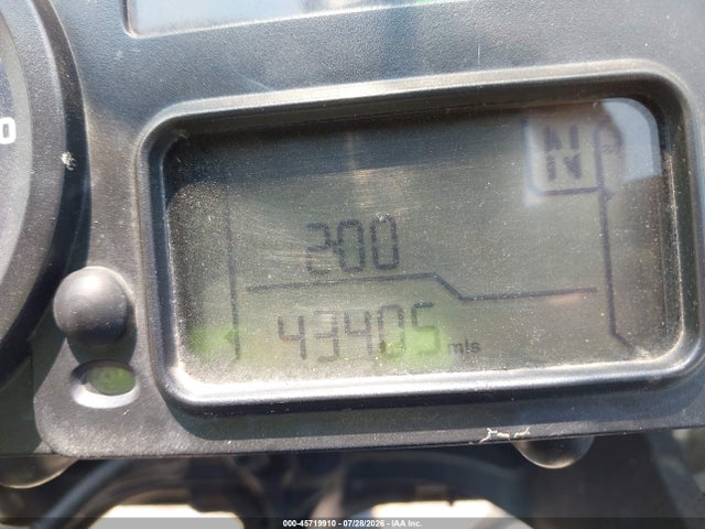 Продажа на аукционе авто 2006 Bmw R1200 Gs, vin: WB10317A76ZR41149, номер лота: 45719910