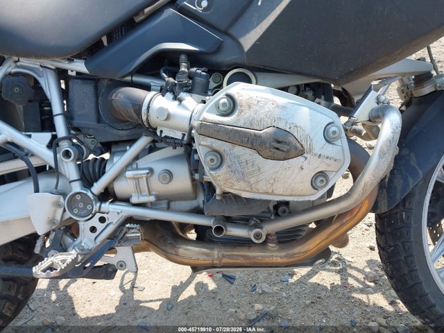 Продажа на аукционе авто 2006 Bmw R1200 Gs, vin: WB10317A76ZR41149, номер лота: 45719910