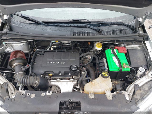 45719914 :رقم المزاد ، 1G1JF5SB9L4121002 vin ، 2020 Chevrolet Sonic Fwd  Premier مزاد بيع