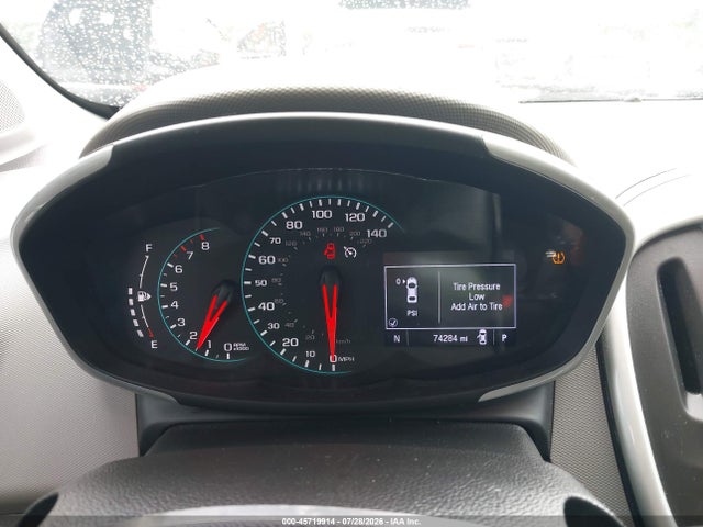 45719914 :رقم المزاد ، 1G1JF5SB9L4121002 vin ، 2020 Chevrolet Sonic Fwd  Premier مزاد بيع