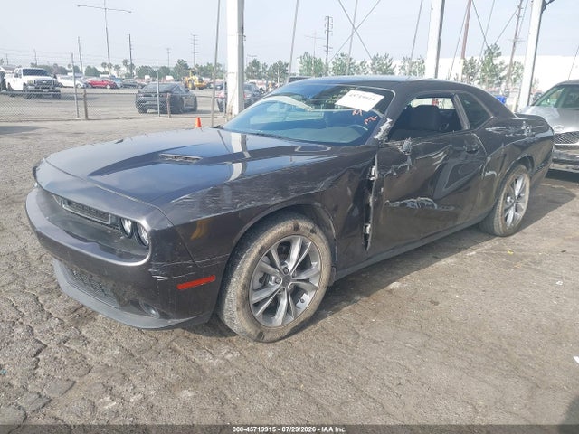 45719915 :رقم المزاد ، 2C3CDZGG5PH689584 vin ، 2023 Dodge Challenger Sxt Awd مزاد بيع