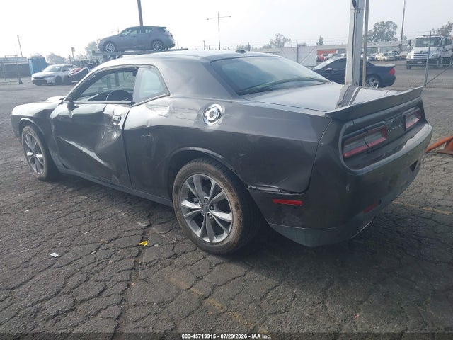 45719915 :رقم المزاد ، 2C3CDZGG5PH689584 vin ، 2023 Dodge Challenger Sxt Awd مزاد بيع
