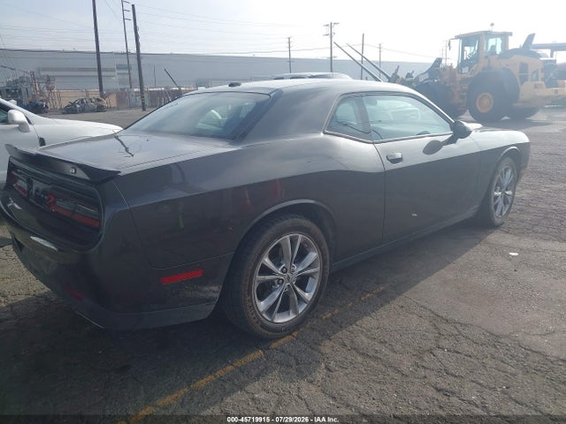 45719915 :رقم المزاد ، 2C3CDZGG5PH689584 vin ، 2023 Dodge Challenger Sxt Awd مزاد بيع