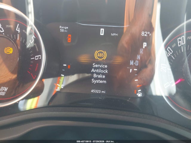 45719915 :رقم المزاد ، 2C3CDZGG5PH689584 vin ، 2023 Dodge Challenger Sxt Awd مزاد بيع