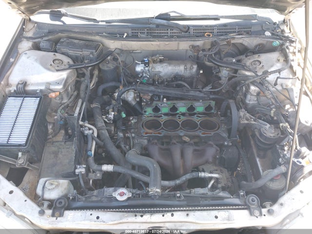 Aukcja sprzedaży 1999 Honda Accord Ex, vin: JHMCG5658XC032565, numer aukcji: 45719917