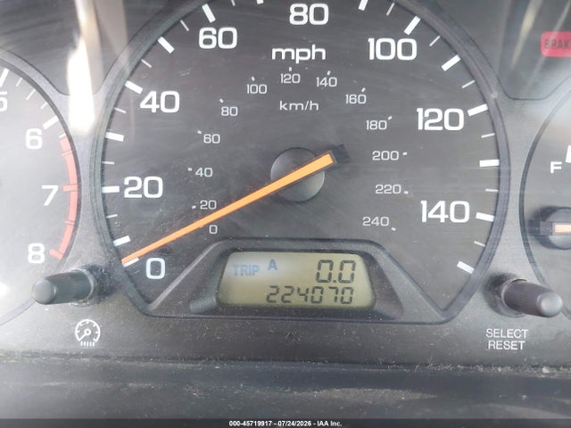 Aukcja sprzedaży 1999 Honda Accord Ex, vin: JHMCG5658XC032565, numer aukcji: 45719917