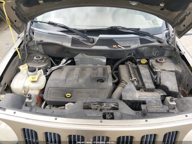 Aukcja sprzedaży 2007 Jeep Patriot Sport, vin: 1J8FF28W67D251243, numer aukcji: 45719920