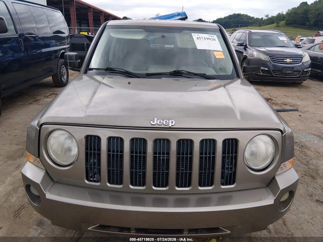 Aukcja sprzedaży 2007 Jeep Patriot Sport, vin: 1J8FF28W67D251243, numer aukcji: 45719920