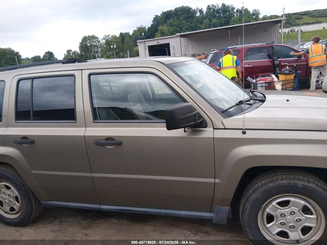 Aukcja sprzedaży 2007 Jeep Patriot Sport, vin: 1J8FF28W67D251243, numer aukcji: 45719920