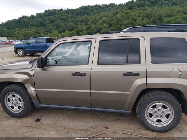 Aukcja sprzedaży 2007 Jeep Patriot Sport, vin: 1J8FF28W67D251243, numer aukcji: 45719920