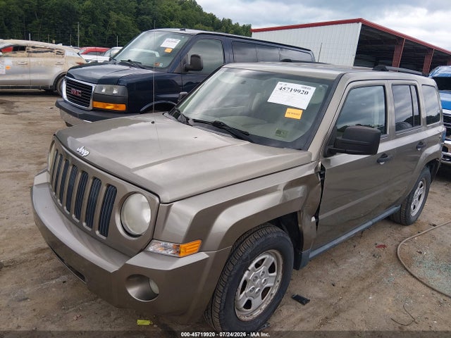 Aukcja sprzedaży 2007 Jeep Patriot Sport, vin: 1J8FF28W67D251243, numer aukcji: 45719920