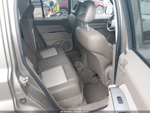 Aukcja sprzedaży 2007 Jeep Patriot Sport, vin: 1J8FF28W67D251243, numer aukcji: 45719920