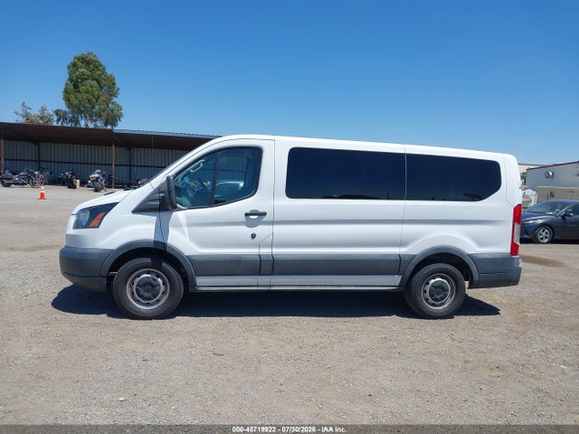1FMZK1ZM1JKB42582 Ford Transit-150 Xl