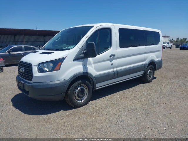 1FMZK1ZM1JKB42582 Ford Transit-150 Xl