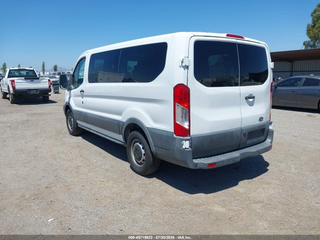 1FMZK1ZM1JKB42582 Ford Transit-150 Xl