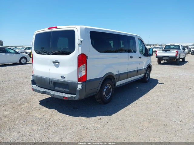 1FMZK1ZM1JKB42582 Ford Transit-150 Xl