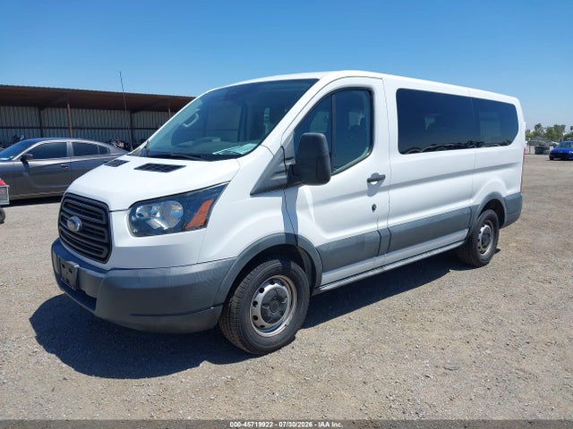 1FMZK1ZM1JKB42582 Ford Transit-150 Xl