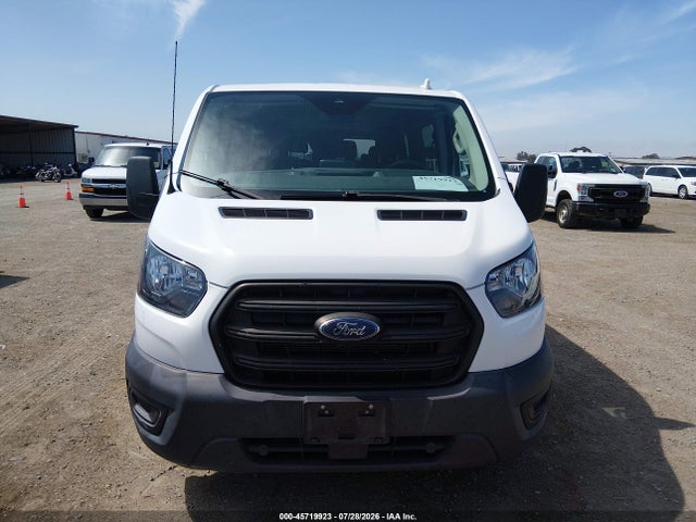 1FMZK1Y88LKB08663 Ford Transit-150 Passenger Van Xl