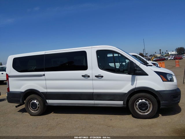1FMZK1Y88LKB08663 Ford Transit-150 Passenger Van Xl
