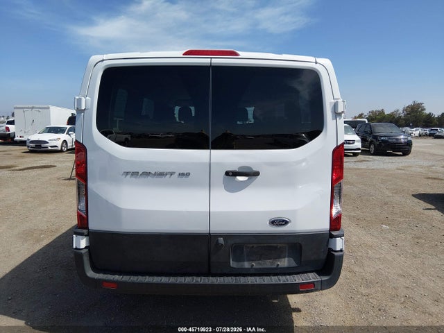 1FMZK1Y88LKB08663 Ford Transit-150 Passenger Van Xl