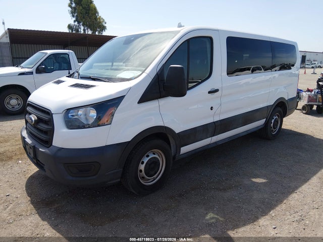 1FMZK1Y88LKB08663 Ford Transit-150 Passenger Van Xl