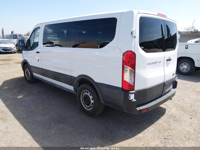 1FMZK1Y88LKB08663 Ford Transit-150 Passenger Van Xl