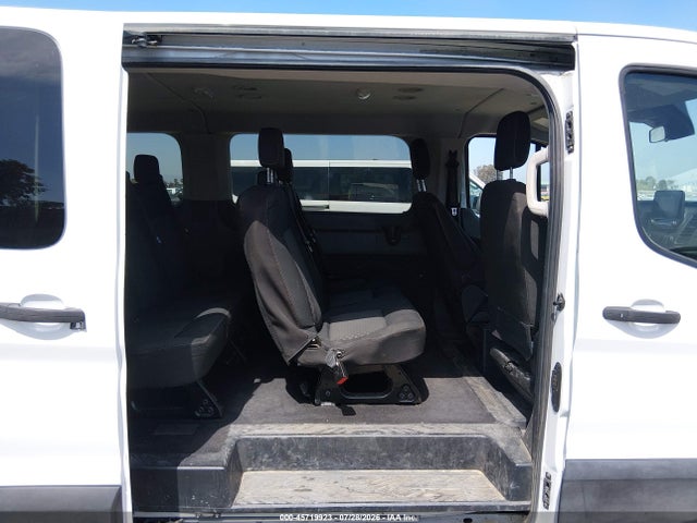 1FMZK1Y88LKB08663 Ford Transit-150 Passenger Van Xl