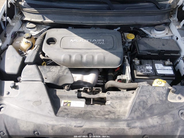 1C4PJMAB0HD225056 Jeep Cherokee Sport