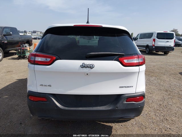 1C4PJMAB0HD225056 Jeep Cherokee Sport