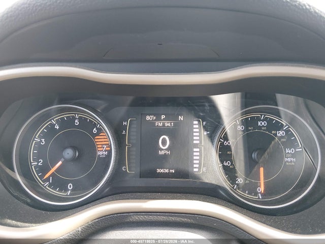 1C4PJMAB0HD225056 Jeep Cherokee Sport