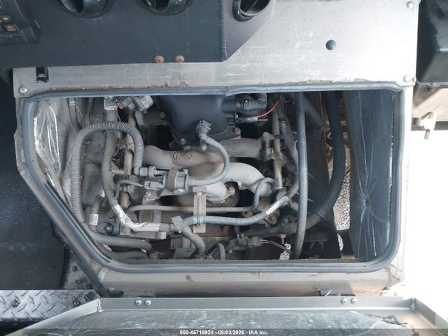 Ford E-350 Stripped 2017 1FC3E3KS8HDC66479 Image 10
