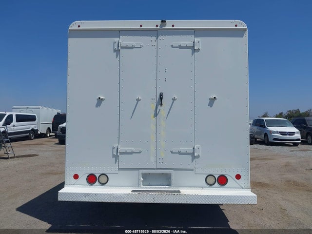 Ford E-350 Stripped 2017 1FC3E3KS7HDC66473 Image 17