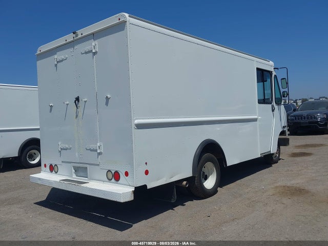 Ford E-350 Stripped 2017 1FC3E3KS7HDC66473 Image 4