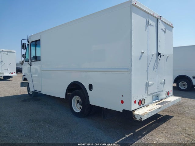 Ford E-350 Stripped 2017 1FC3E3KS8HDC66465 Image 3