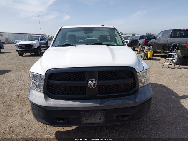 3C6JR7DG0KG504502 RAM 1500 Classic Tradesman 4x4 8&#039; Box