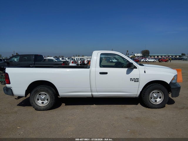 3C6JR7DG0KG504502 RAM 1500 Classic Tradesman 4x4 8&#039; Box