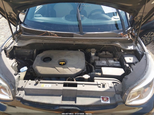 KIA SOUL + 2016 KNDJP3A53G7329627 Image 10