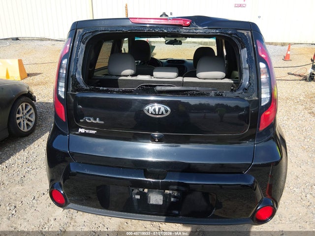 KIA SOUL + 2016 KNDJP3A53G7329627 Image 16